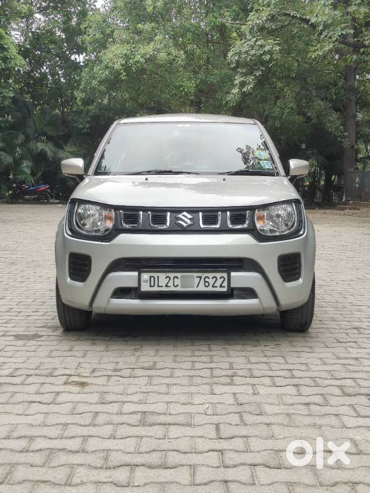 Maruti Suzuki Ignis 1.3 Sigma, 2021, Petrol