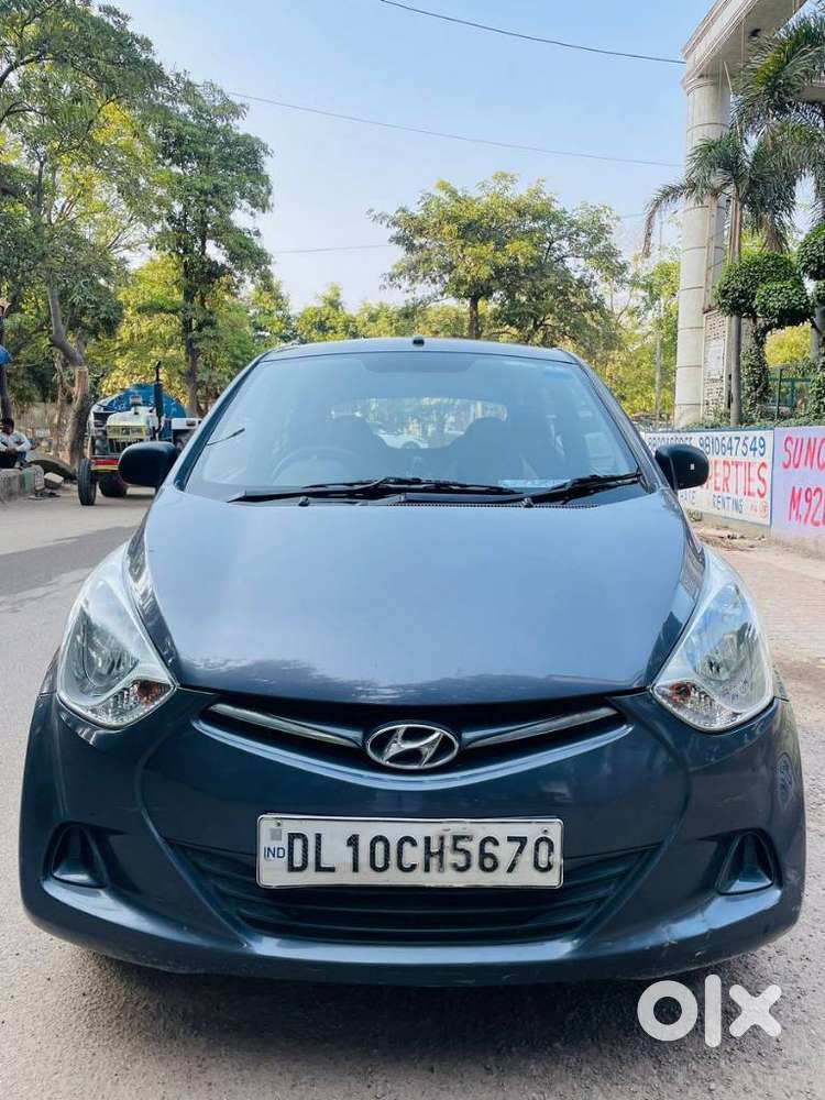 Hyundai Eon 1.0 Era Plus, 2017, Petrol
