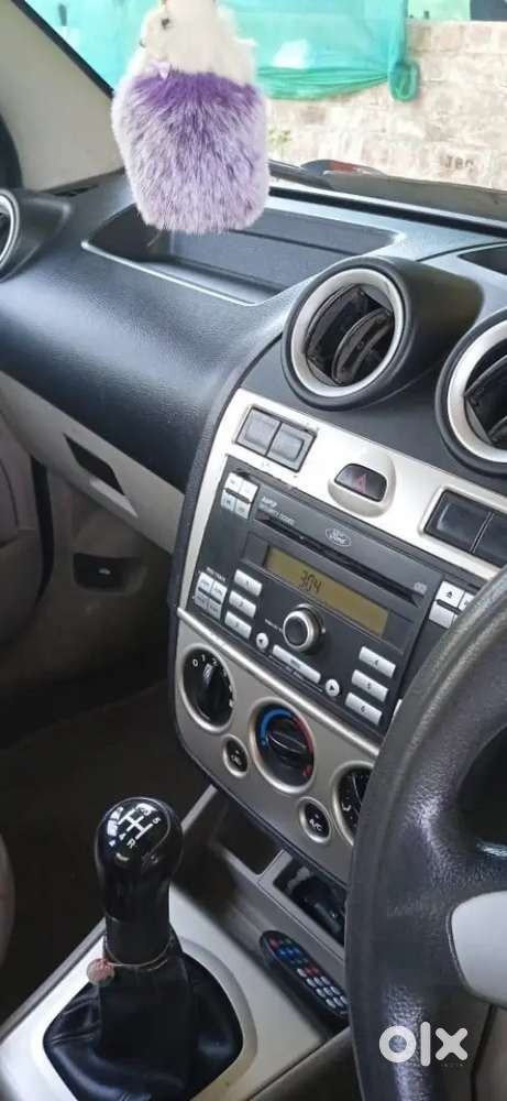 Ford Fiesta 2010 Diesel Well Maintained