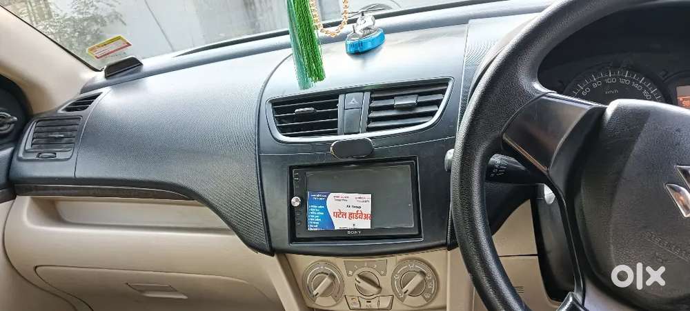Maruti Suzuki Dzire