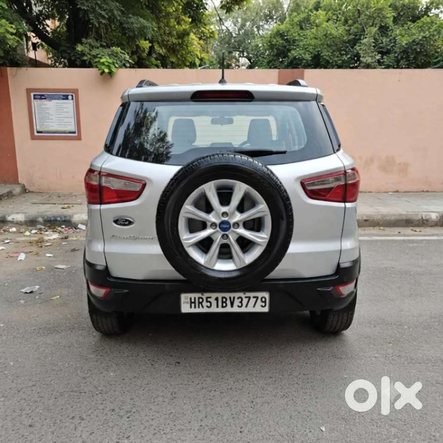 Ford Ecosport 1.5 Petrol Trend, 2019, Petrol