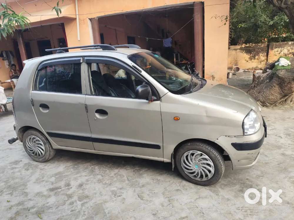 Hyundai Santro Sportz 2010