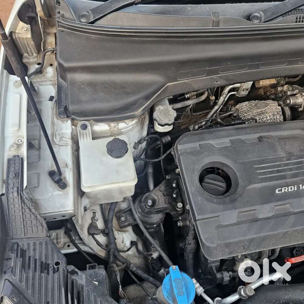 Hyundai Creta 2020 Diesel Good Condition