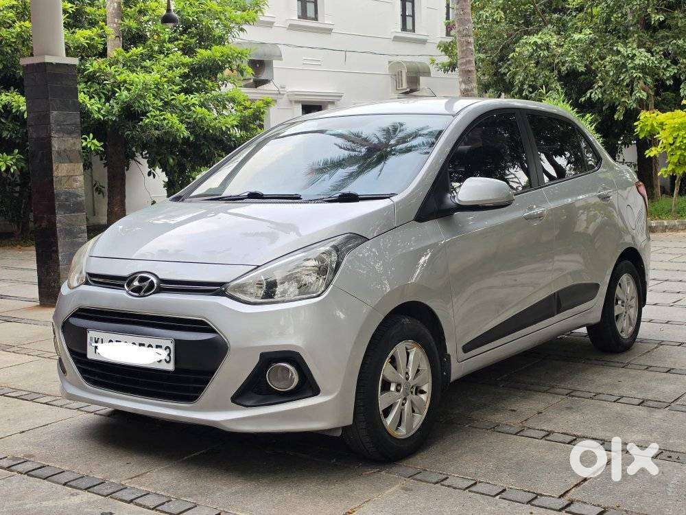 Hyundai Xcent 1.2 Kappa Sx, 2016