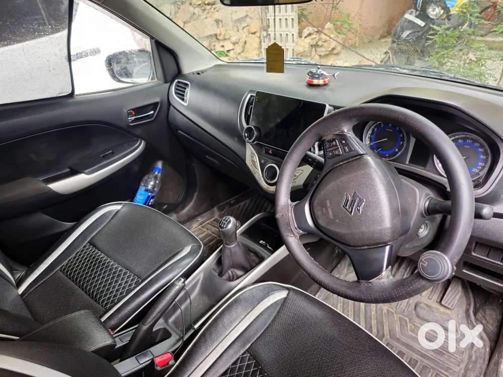 Maruti Suzuki Baleno 2017