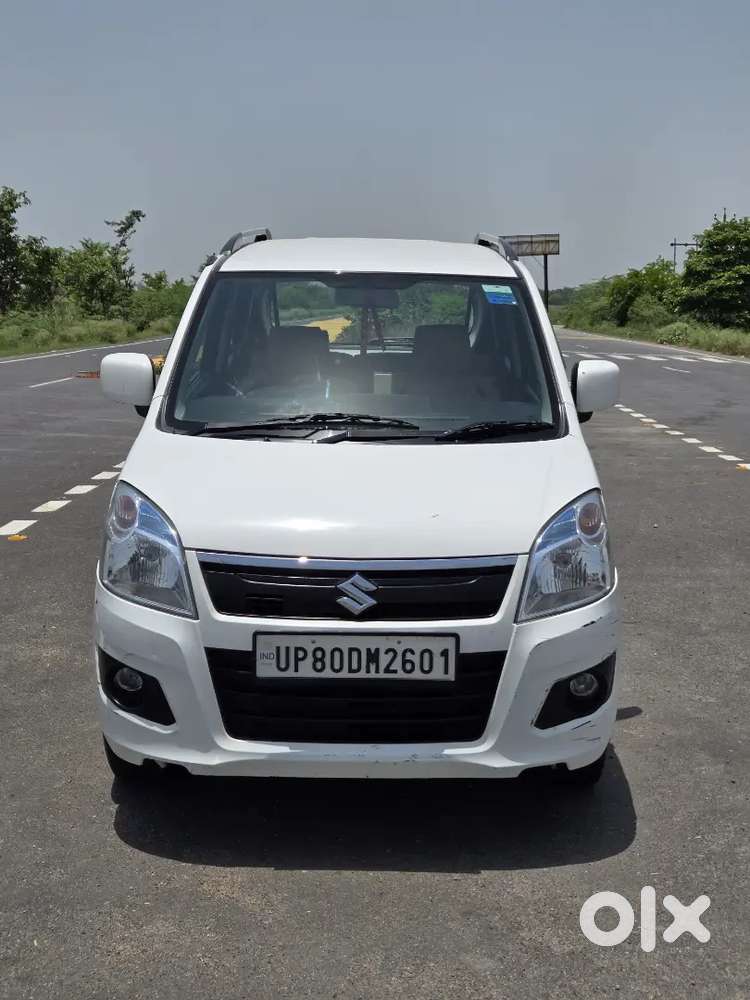 Maruti Suzuki Wagon R 2016