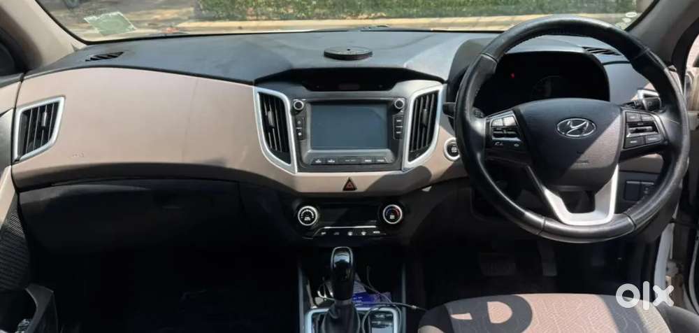 Hyundai Creta 2019 Diesel Good Condition