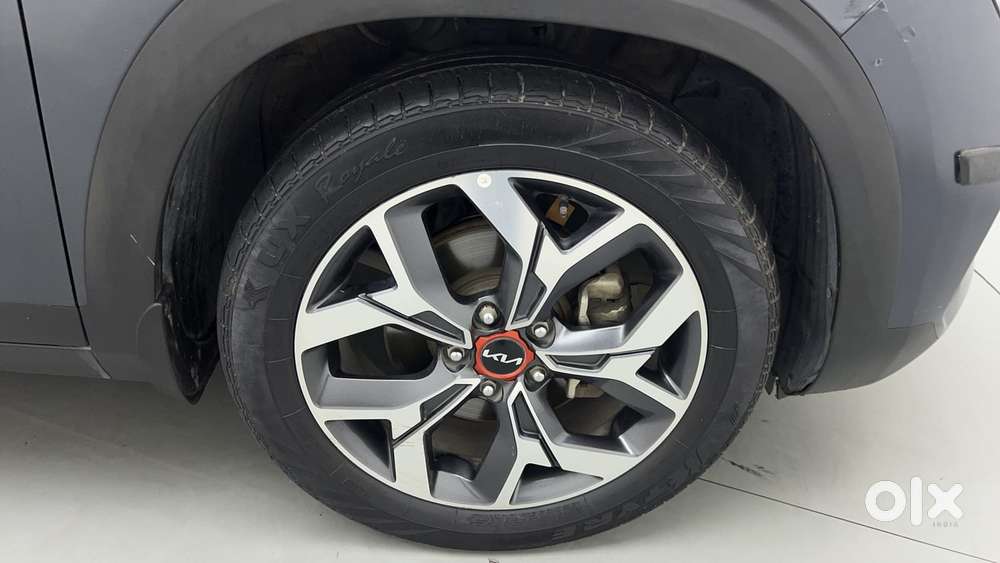 Kia Seltos 1.5 X-line Diesel At, 2023, Diesel