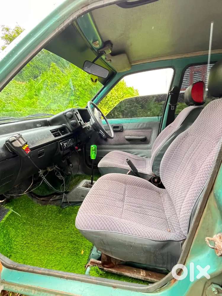 Maruti Suzuki 800 1996