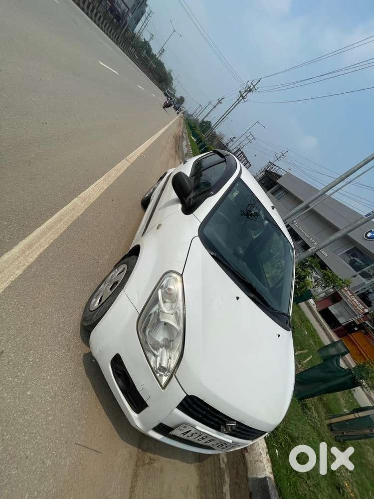 Maruti Suzuki Ritz Petrol Well Maintained