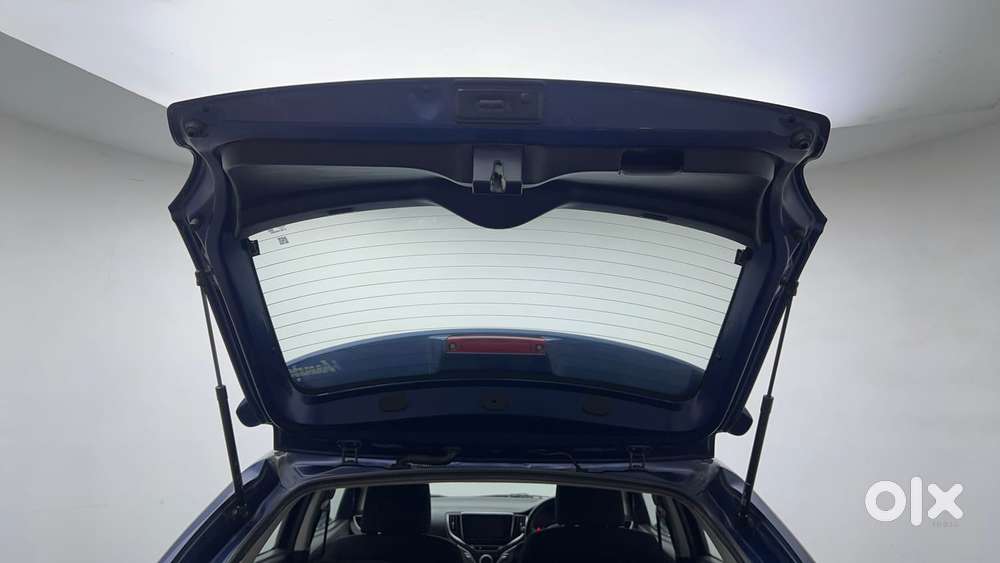 Maruti Suzuki Baleno 1.2 Zeta, 2019, Petrol