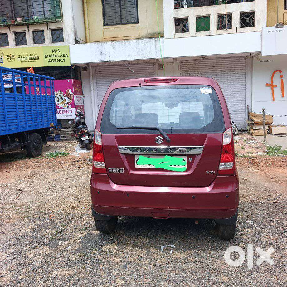 Maruti Suzuki Wagon R 1.0 Vxi (o), 2011, Petrol