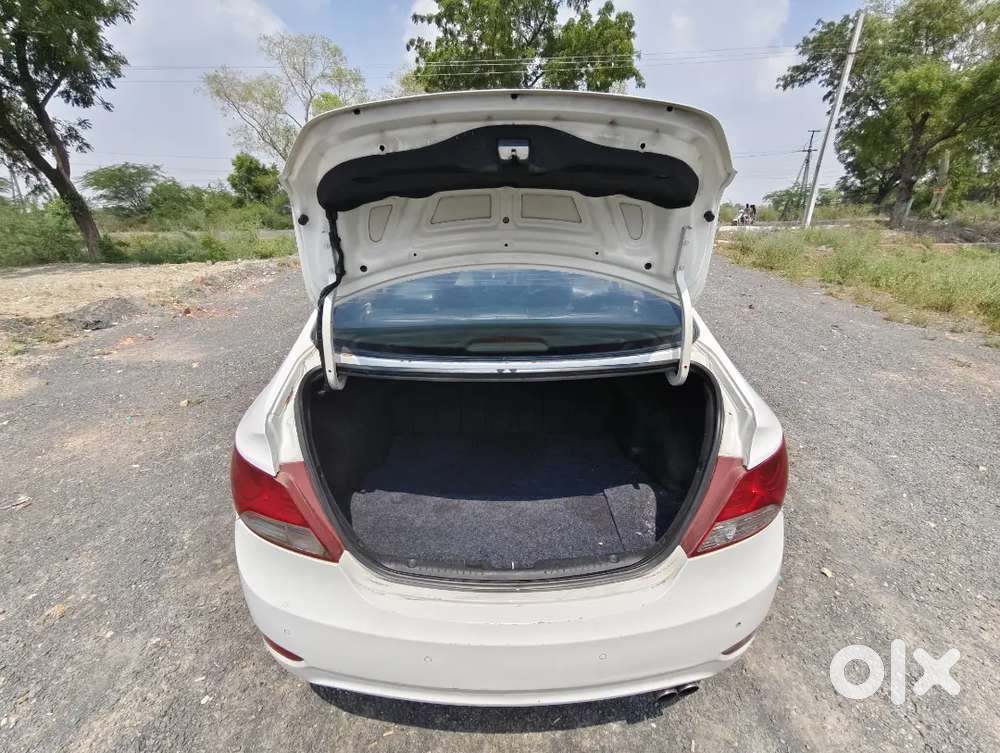 Hyundai Verna 1.6 Sx 2013