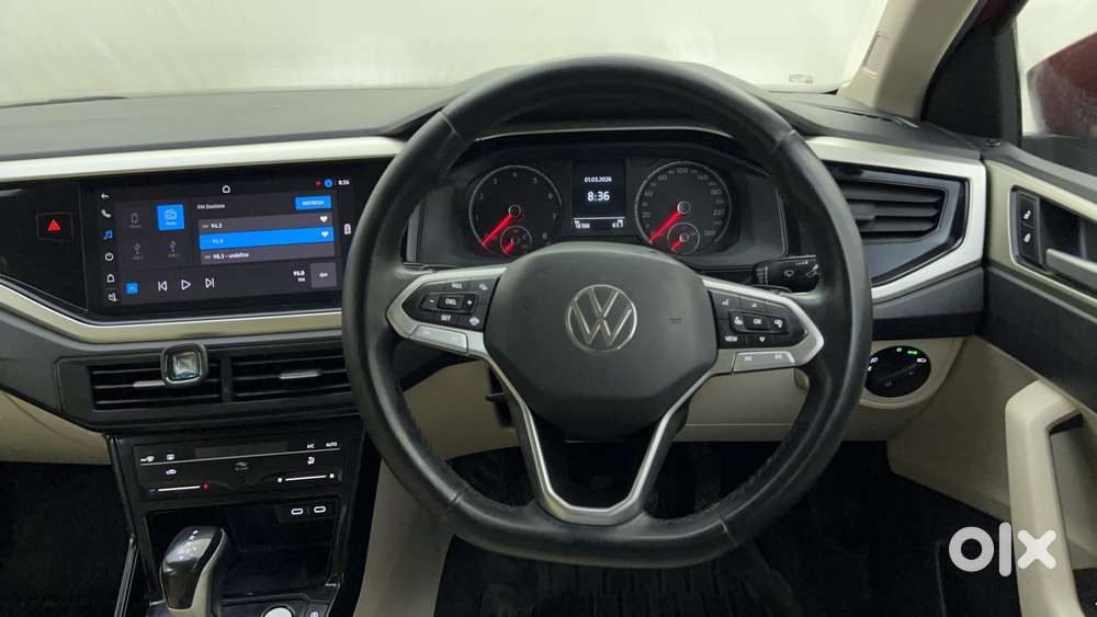 Volkswagen Virtus Highline Plus 1.0 Tsi At, 2023, Petrol