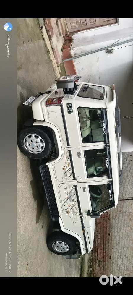 Mahindra Bolero 2020 Diesel