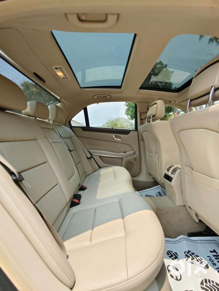 Mercedes-benz E-class E 250 Cdi Avantgarde, 2016, Diesel