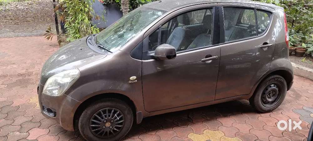 Single Owner Company Serviced Ritz Diesel.