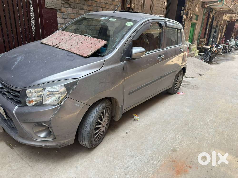 Maruti Suzuki Celerio 2019