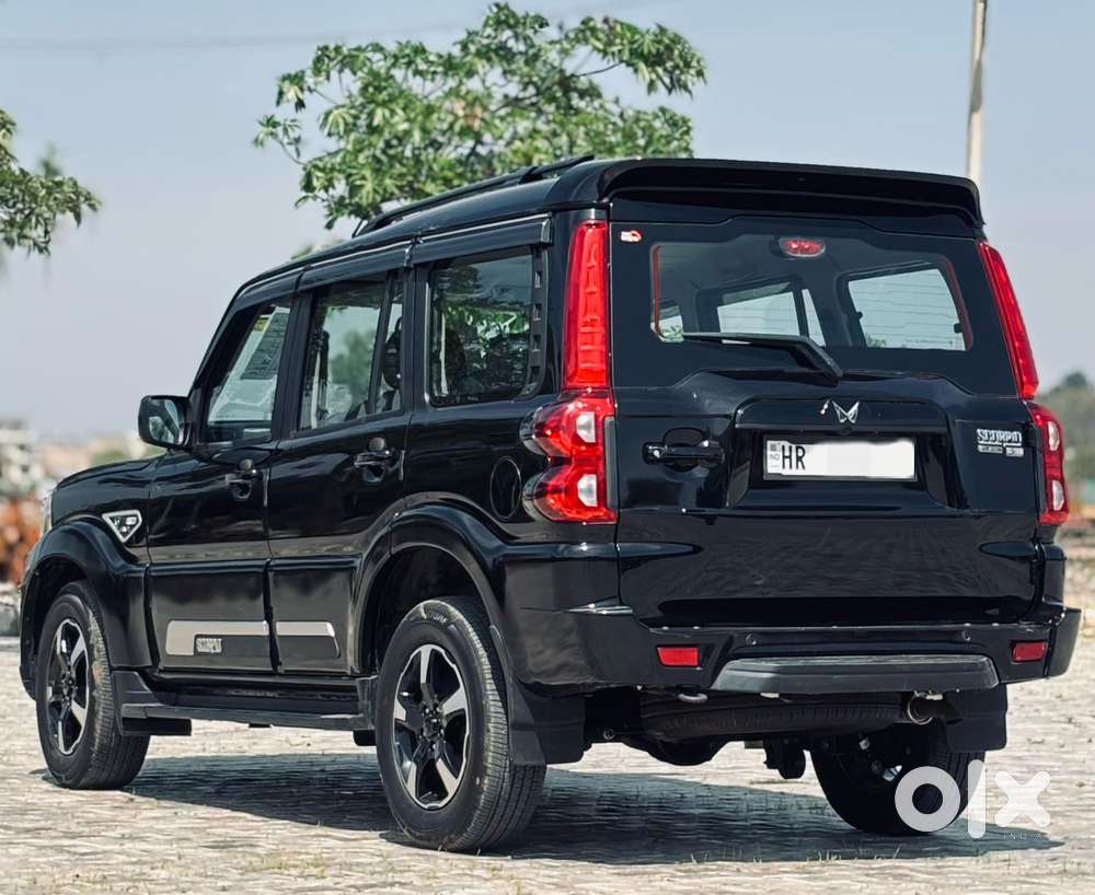 Mahindra Scorpio Classic 2.2 S 11 Mt 7 Str, 2025, Diesel