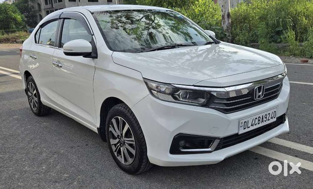 Honda Amaze 1.2 Vx (o) At I-vtec, 2022, Petrol