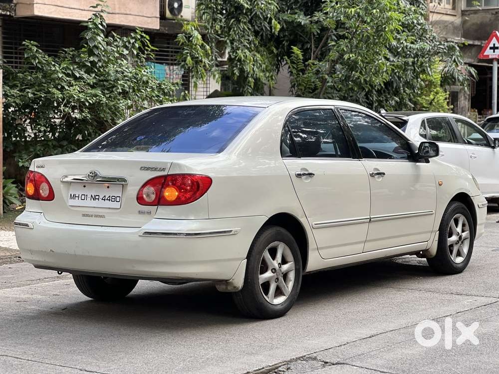 Toyota Corolla H4, 2004, Cng & Hybrids