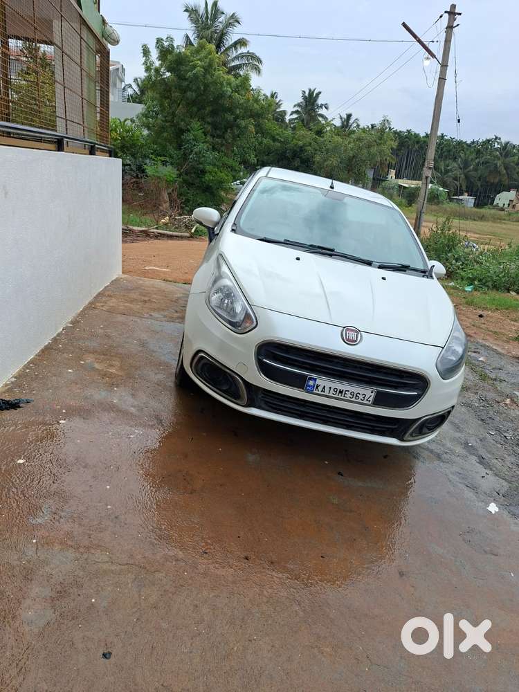 Fiat Punto Active 1.2, 2015, Diesel