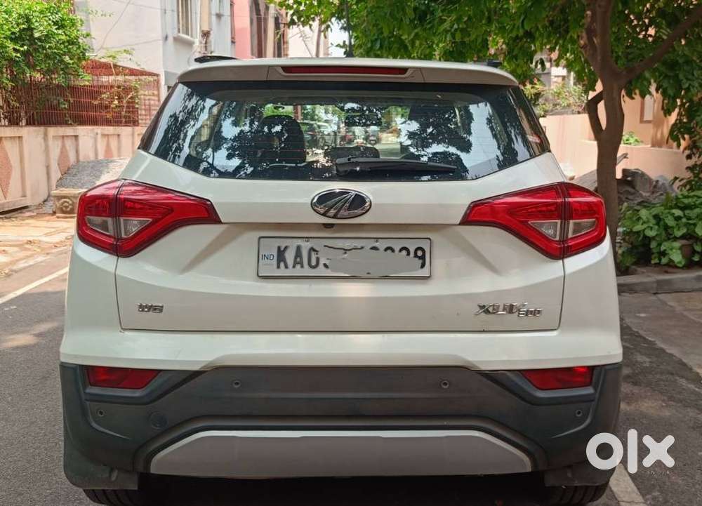 Mahindra Xuv300 W8 Option Diesel, 2021, Diesel