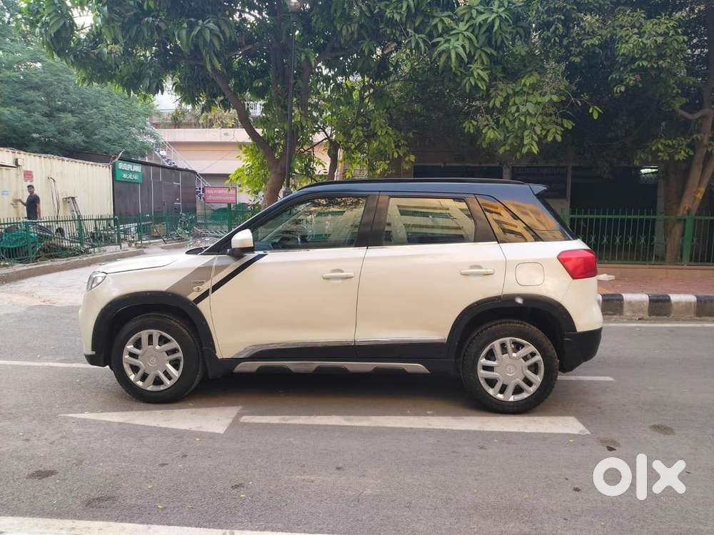 Maruti Suzuki Brezza 2017 Diesel Good Condition