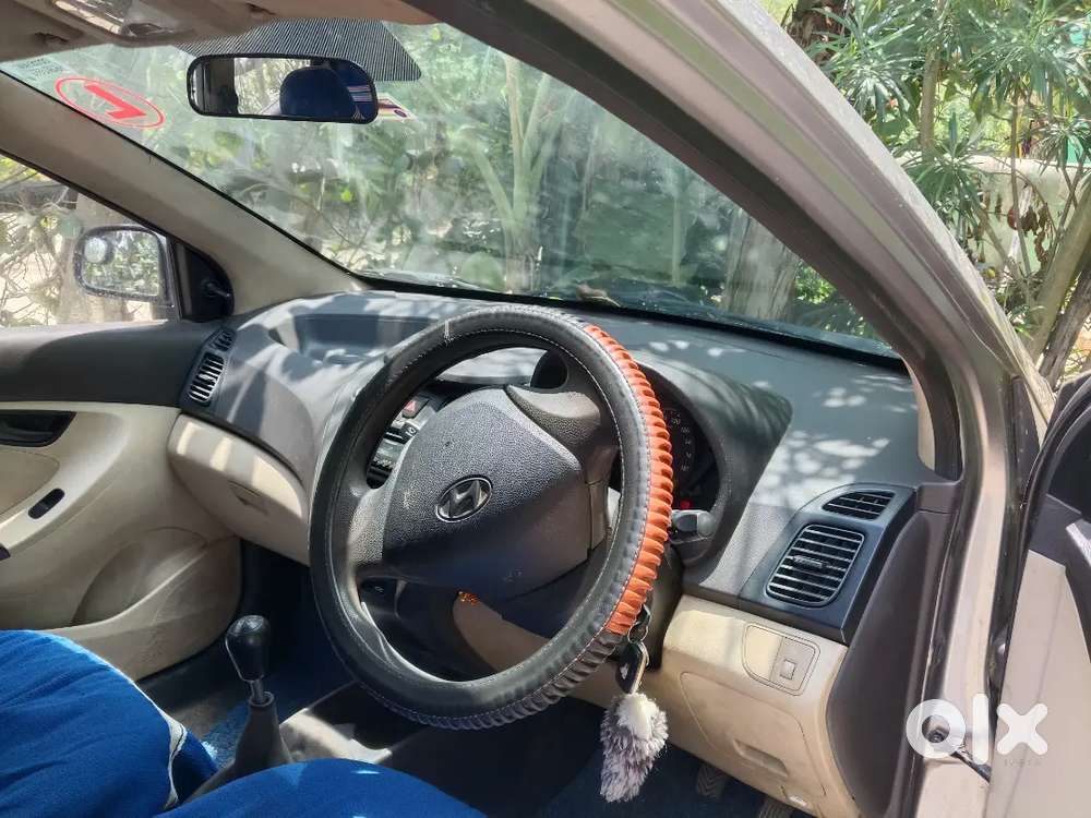 Hyundai Eon D-lite Petrol 2014