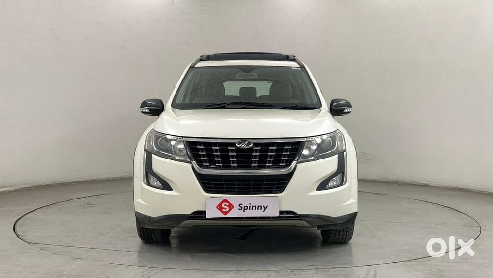Mahindra Xuv500 At W9 2wd, 2020, Diesel