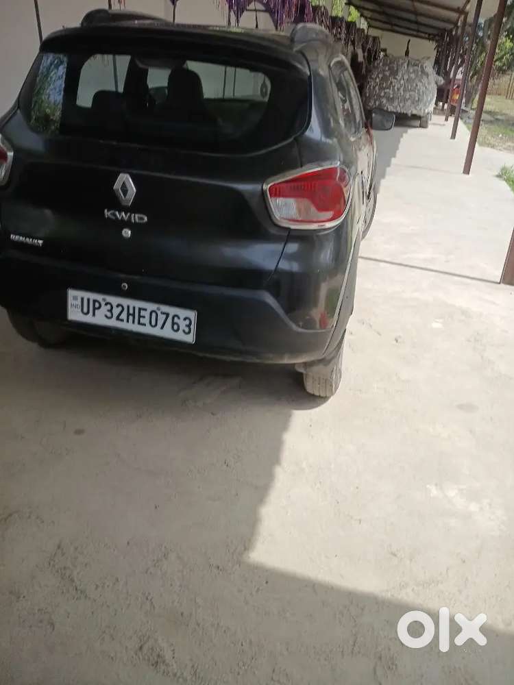 Renault Kwid 2016 Petrol 45600 Km Driven