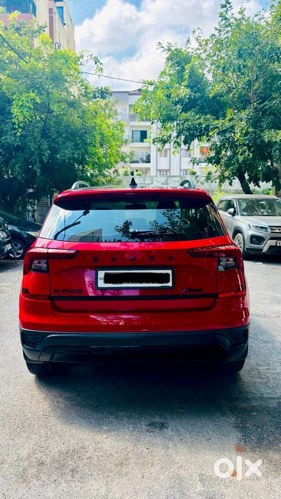 Skoda Kushaq 1.0 Tsi At Monte Carlo Top End