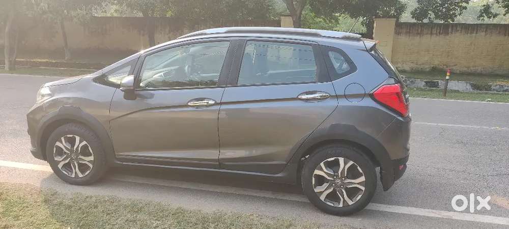 Honda Wr-v 2019 Petrol 60000 Km Driven