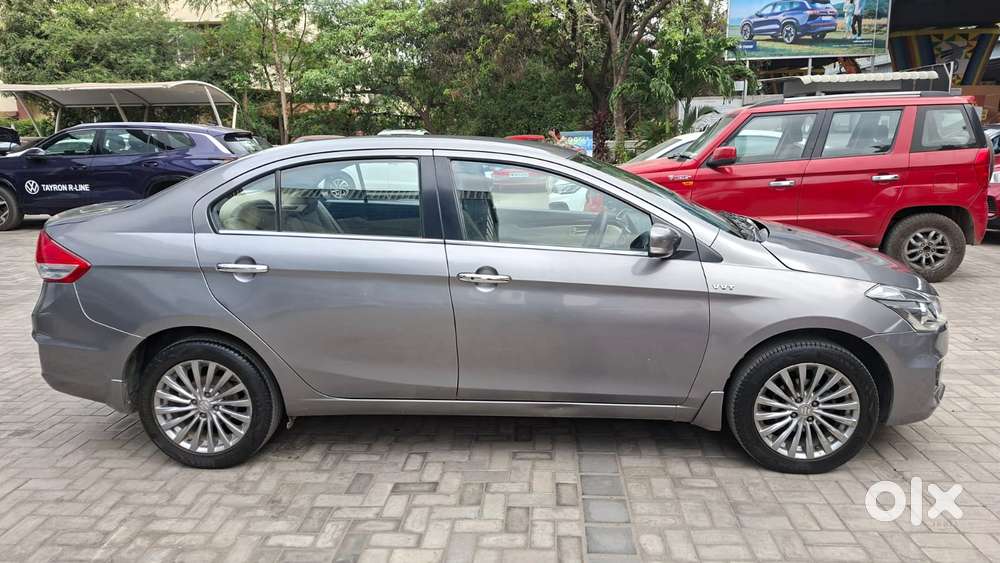 Maruti Suzuki Ciaz Zxi, 2015, Petrol