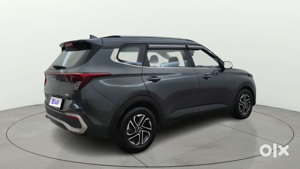 Kia Carens 1.5 Prestige Plus 7 Str Imt, 2022, Petrol