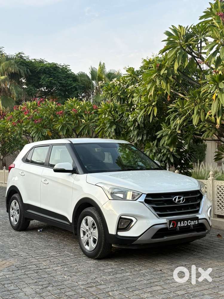 Hyundai Creta Diesel 2018 Model