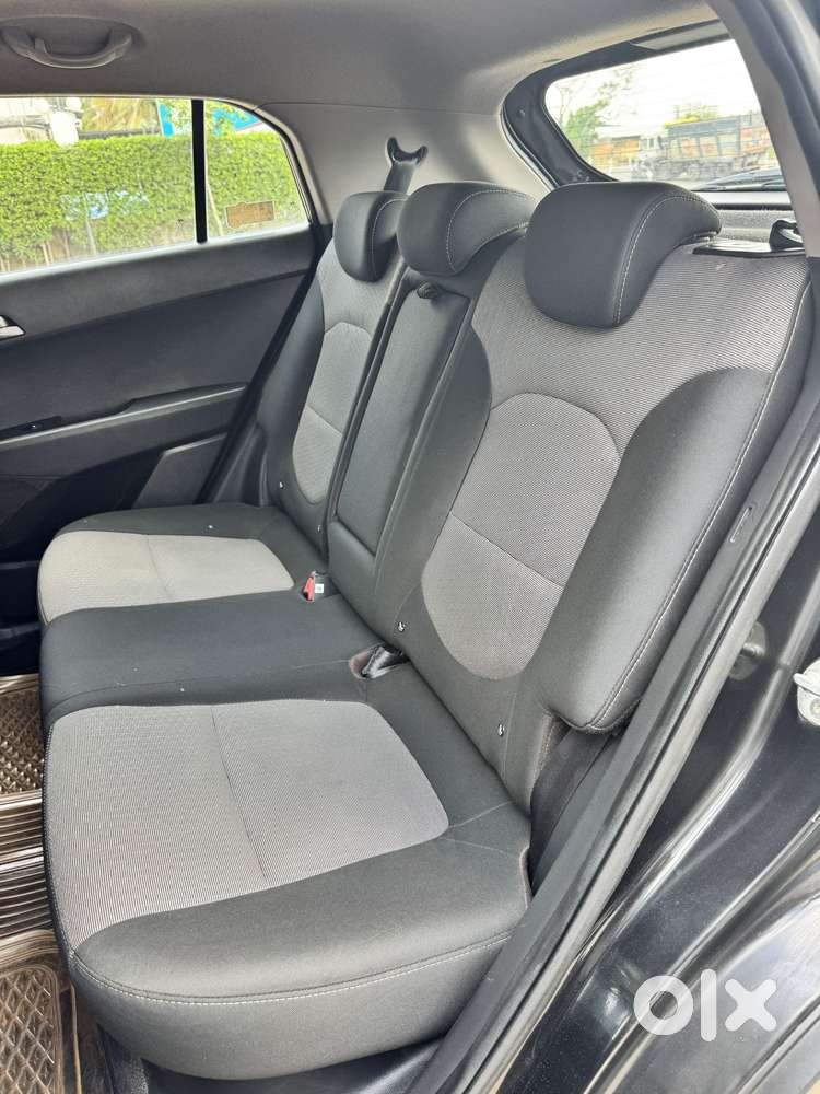Hyundai Creta 1.6 Sx Plus Petrol At, 2017, Petrol