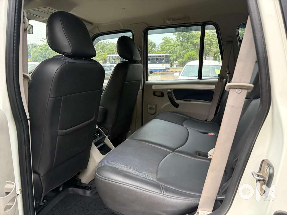 Mahindra Scorpio S11 Mt 7s, 2021, Diesel