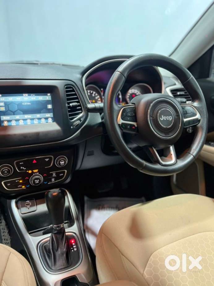 Jeep Compass 1.4 Longitude (o) Petrol Dct, 2019, Petrol