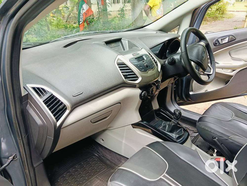 Ford Ecosport 1.5 Tdci Trend Plus, 2016, Diesel