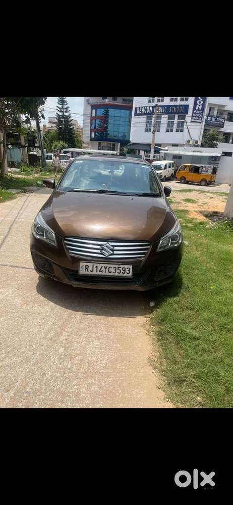 Maruti Suzuki Car 2017