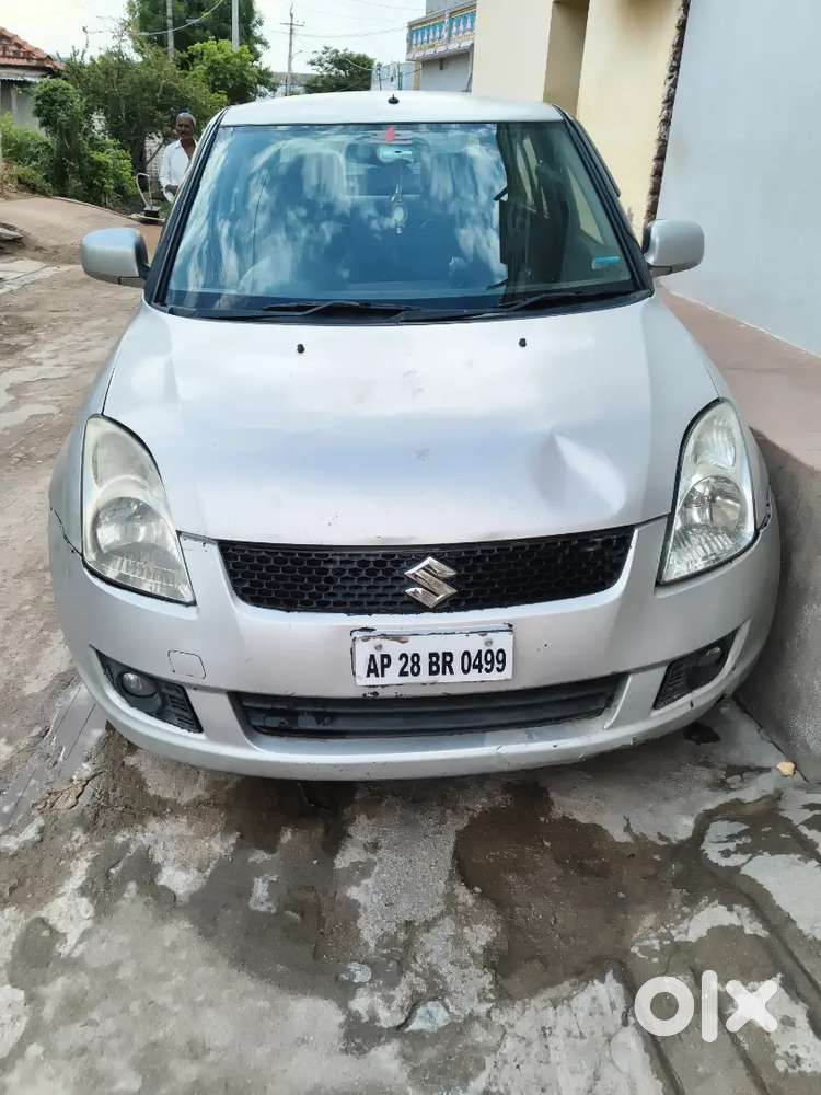 Maruti Suzuki Swift Dzire 2011 Diesel 455000 Km Driven