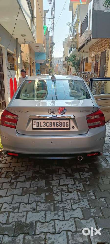 Honda City 2011-2013 V At Exclusive, 2012, Petrol