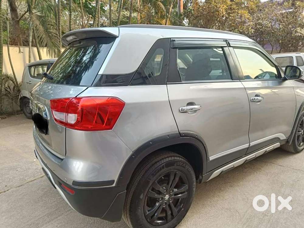Maruti Suzuki Vitara Brezza 2018 Diesel Well Maintained