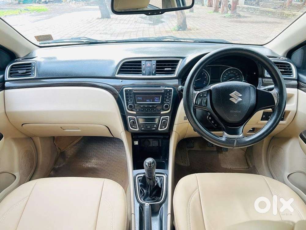 Maruti Suzuki Ciaz Zdi Shvs, 2017, Diesel