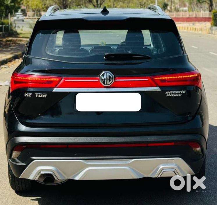 Mg Hector Sharp Diesel Mt, 2021, Diesel