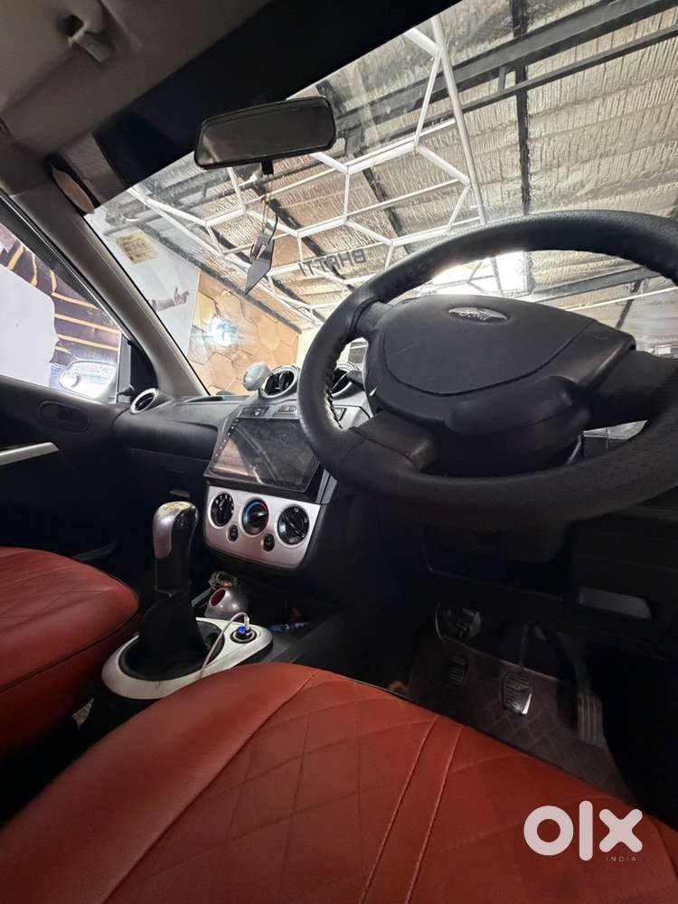 Ford Figo Diesel Zxi 2014