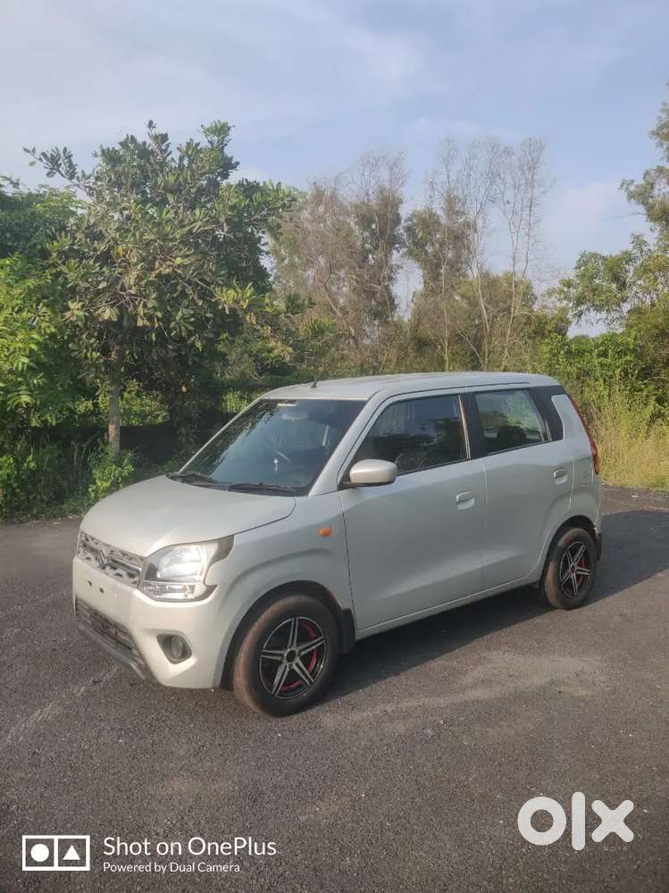 Maruti Suzuki Wagon R 2019