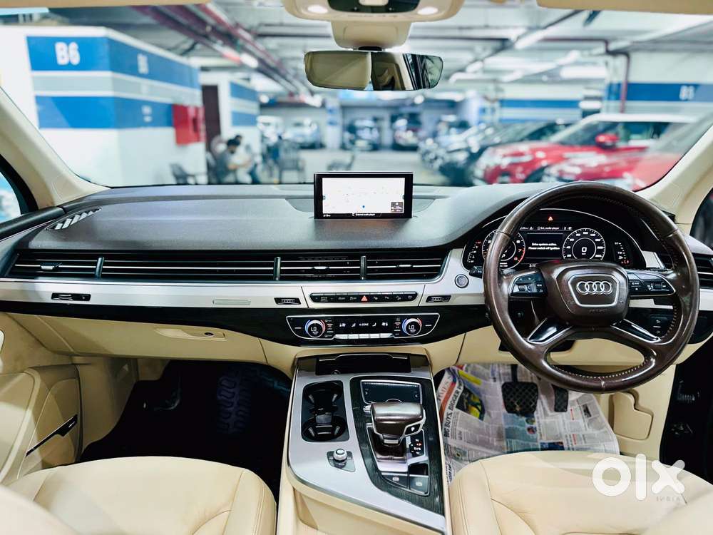 Audi Q7 40 Tfsi Quattro, 2018, Petrol