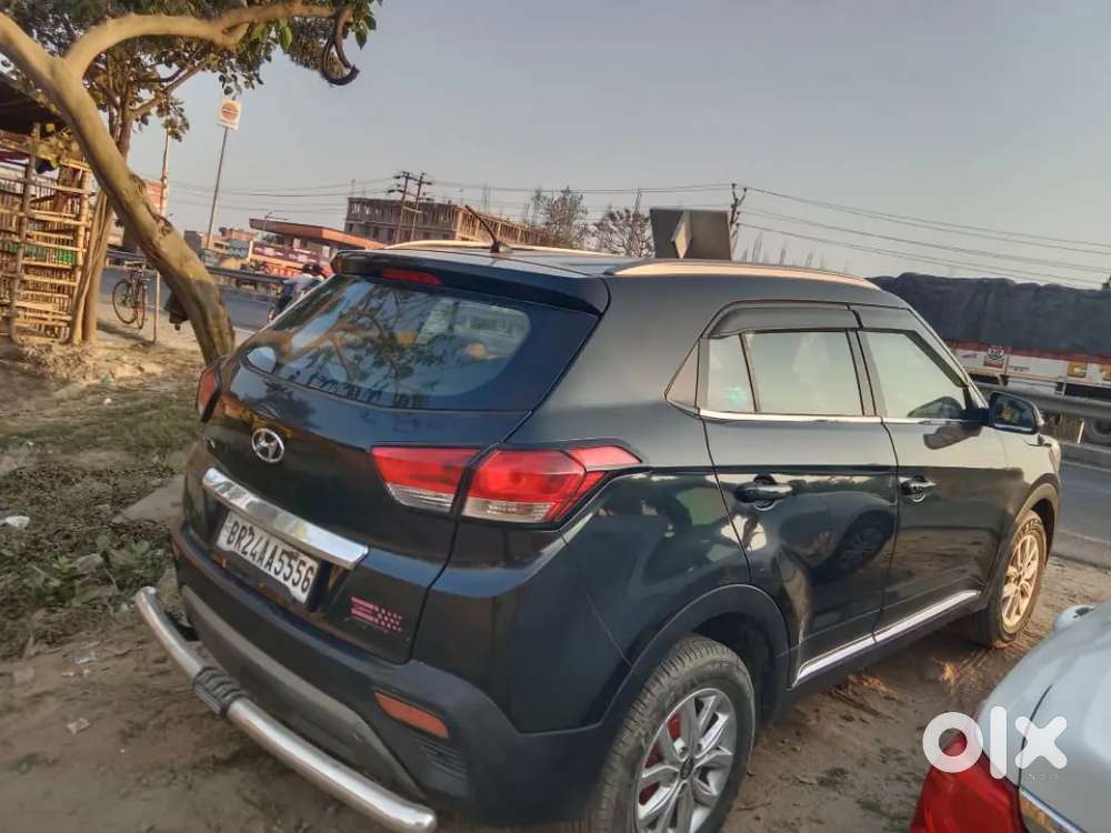 Hyundai Creta Facelift 2020 Diesel Well Maintained